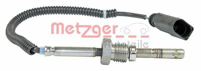 METZGER 0894369 Sensor, Abgastemperatur f&uuml;r AUDI