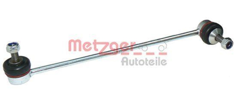METZGER 53011811 Stange/Strebe, Stabilisator für BMW VA links
