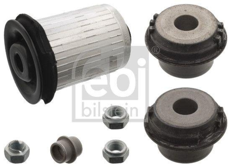 FEBI BILSTEIN 100929 Querlenkerlagersatz f&uuml;r Mercedes-Benz