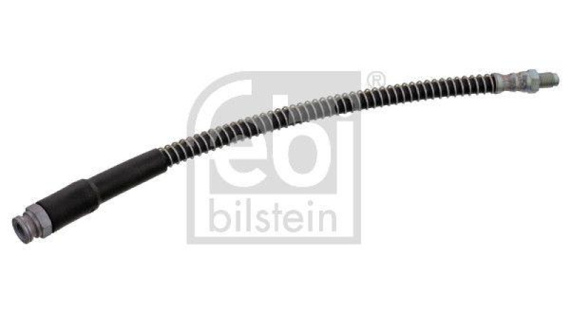 FEBI BILSTEIN 11113 Bremsschlauch mit Feder f&uuml;r Peugeot