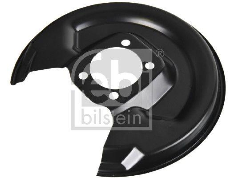 FEBI BILSTEIN 178432 Spritzschutzblech f&uuml;r Scheibenbremse f&uuml;r TOYOTA