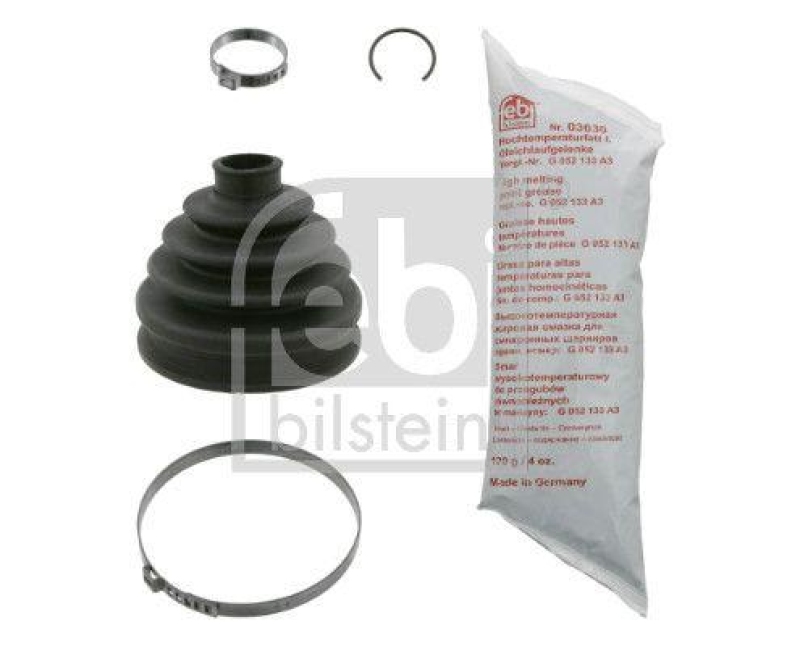 FEBI BILSTEIN 24137 Achsmanschettensatz f&uuml;r BMW