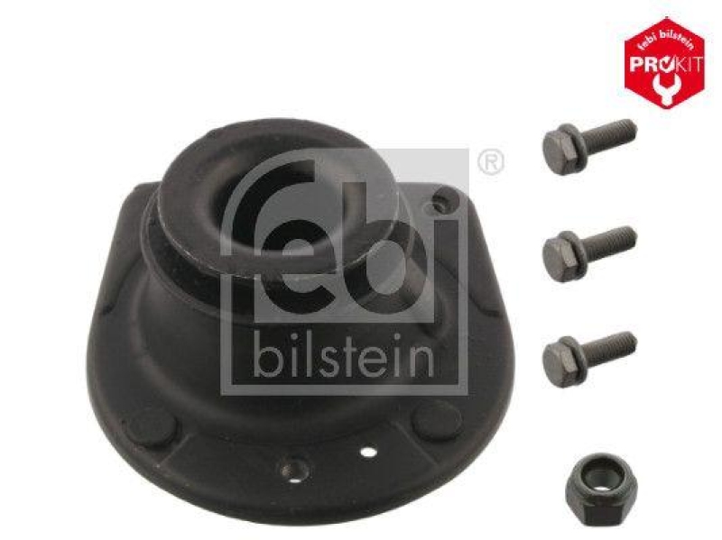 FEBI BILSTEIN 38109 Federbeinst&uuml;tzlagersatz mit Kugellager und Anbaumaterial f&uuml;r Fiat