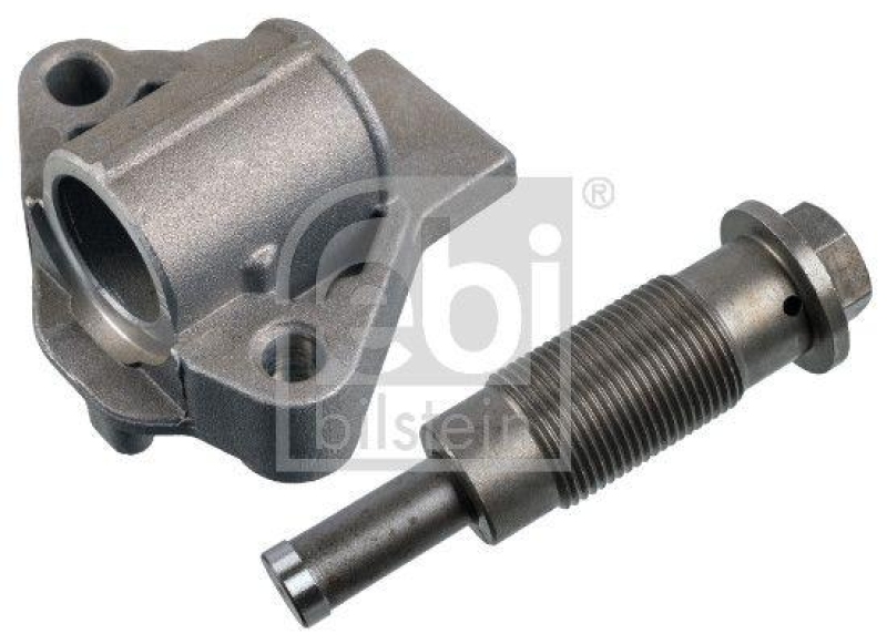 FEBI BILSTEIN 48307 Kettenspanner f&uuml;r Steuerkette, mit Geh&auml;use und Anbaumaterial f&uuml;r Mercedes-Benz