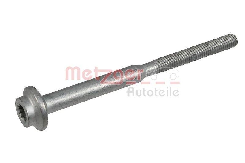 METZGER 0873028 Schraube, Einspritzd&uuml;senhalter f&uuml;r AUDI/SEAT/SKODA/VW