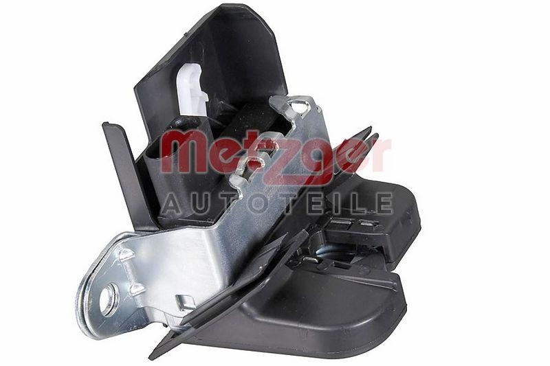 METZGER 2310866 Heckklappenschloss für SEAT