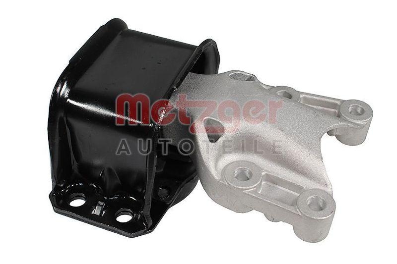METZGER 8054282 Lagerung, Motor f&uuml;r CITROEN/DS/PEUGEOT rechts OBEN