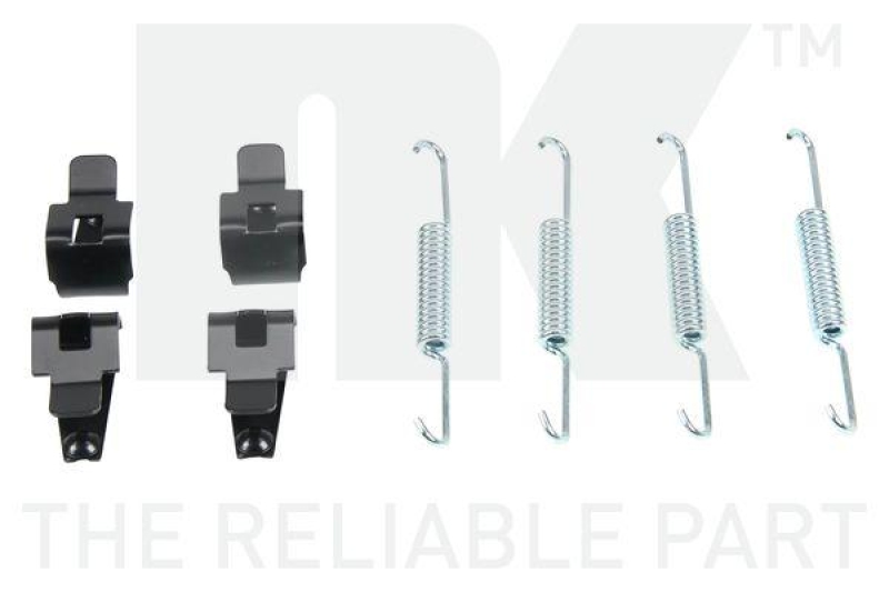 NK 7939595 Zubehörsatz, Bremsbacken für RENAULT