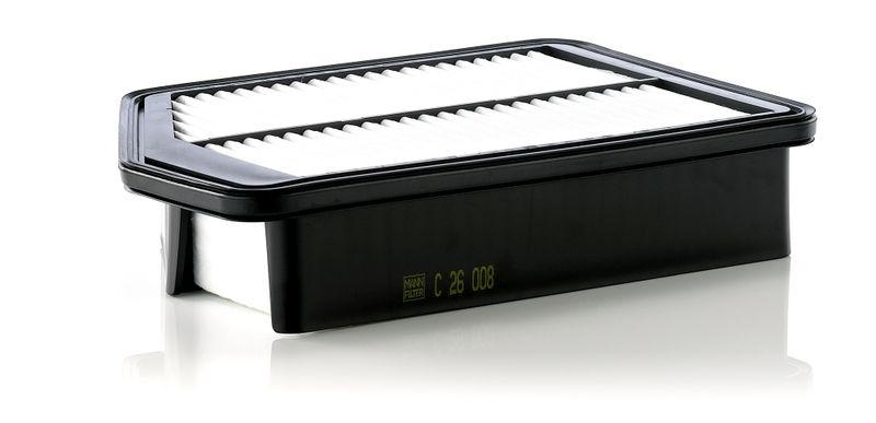 MANN-FILTER C 26 008 Luftfilter f&uuml;r Hyundai