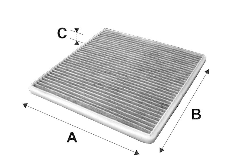 VALEO 715650 Innenraumluftfilter
