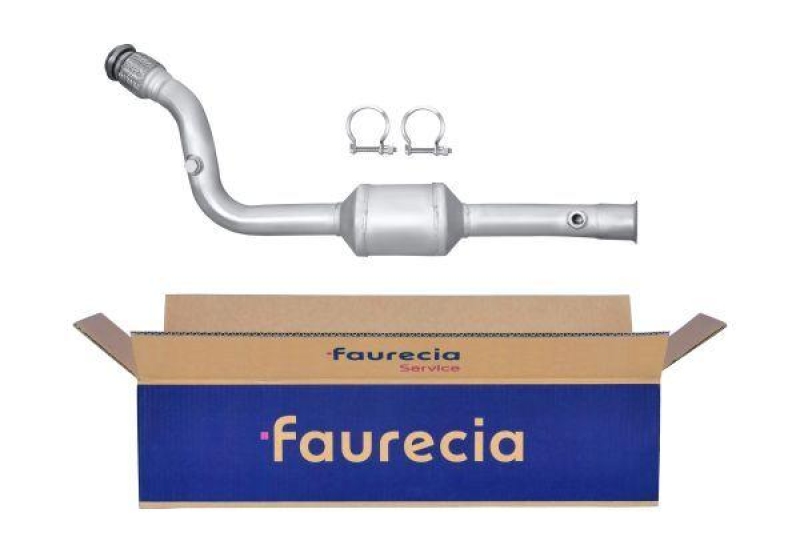 HELLA 8LE 366 050-781 Katalysator STELLANTIS (PSA & FCA)