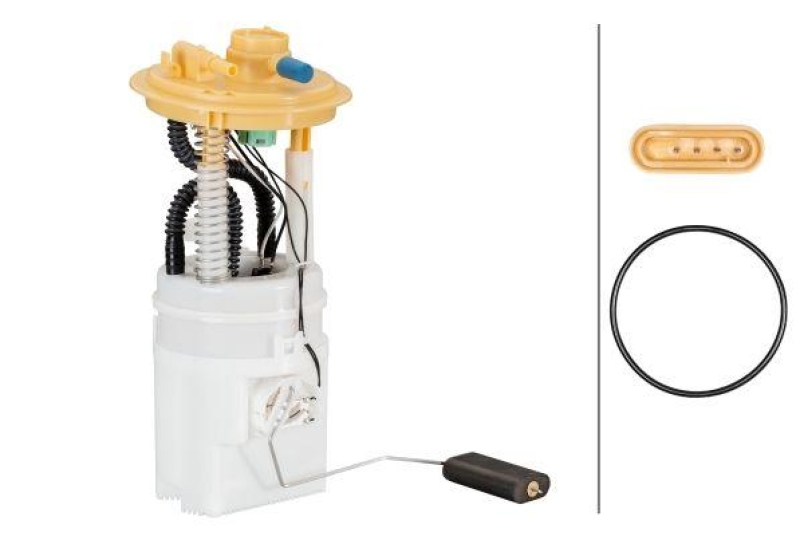 HELLA 8TF 358 146-591 Kraftstoff-F&ouml;rdereinheit