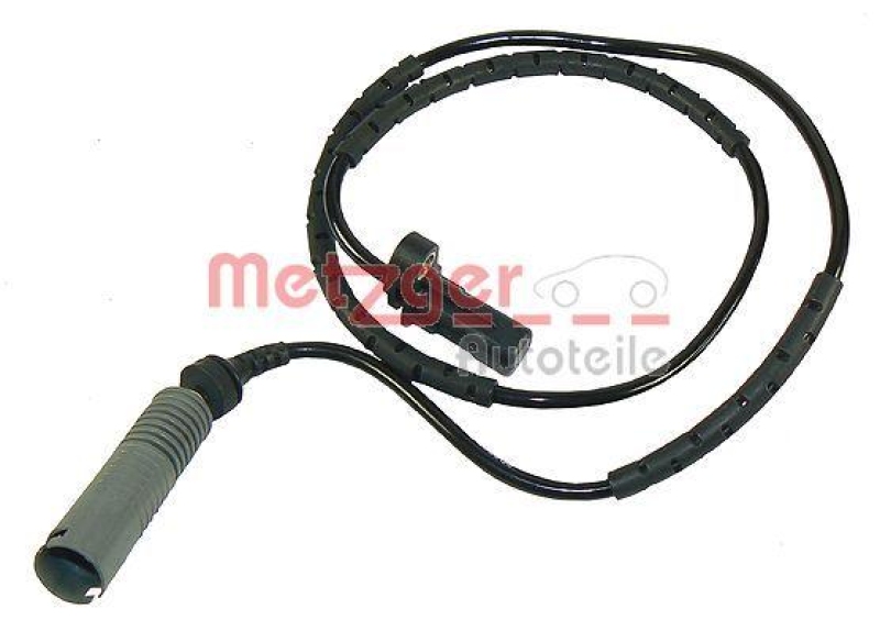 METZGER 0900284 Sensor, Raddrehzahl f&uuml;r BMW HA links/rechts