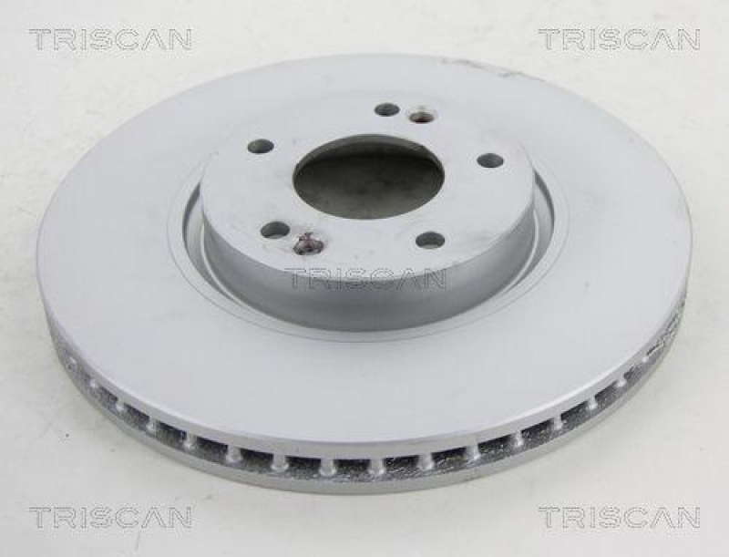 TRISCAN 8120 43141c Bremsscheibe Vorne, Coated f&uuml;r Hyundai, Kia