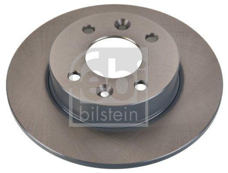 FEBI BILSTEIN 09318 Bremsscheibe für Renault