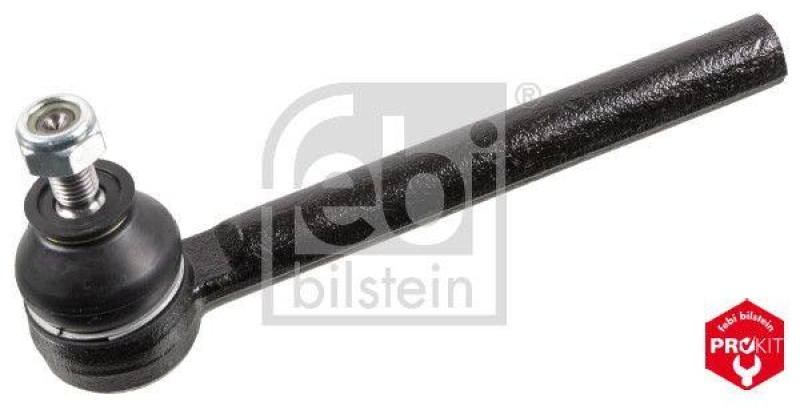 FEBI BILSTEIN 12555 Spurstangenendst&uuml;ck mit Sicherungsmutter f&uuml;r Fiat