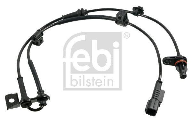 FEBI BILSTEIN 186095 ABS-Sensor f&uuml;r HYUNDAI