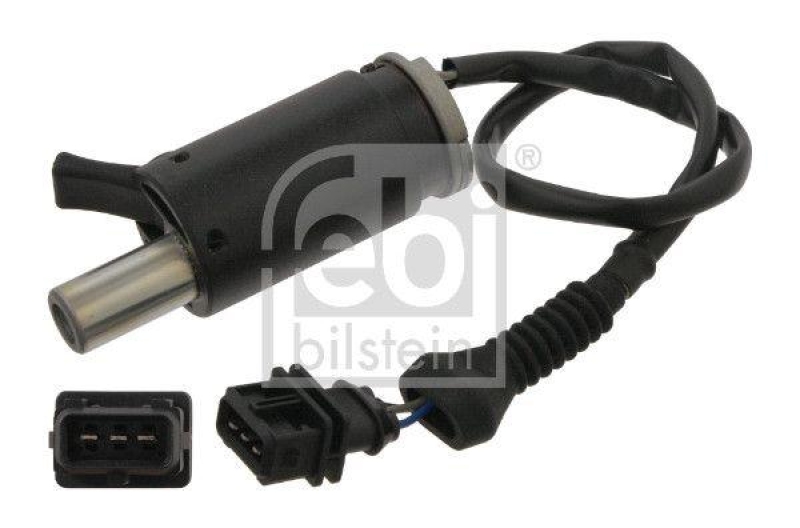 FEBI BILSTEIN 31761 Schalthebelventil für Mercedes-Benz