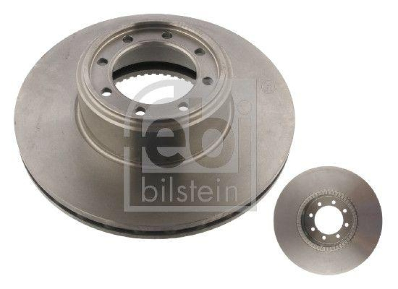 FEBI BILSTEIN 35338 Bremsscheibe f&uuml;r IVECO (LCV)
