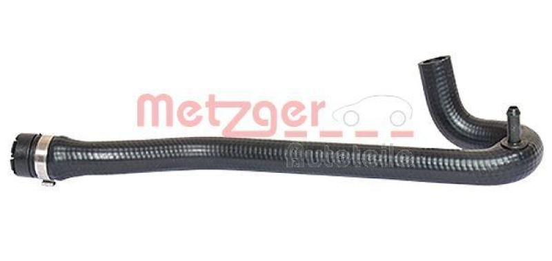 METZGER 2420297 K&uuml;hlerschlauch f&uuml;r CITROEN/PEUGEOT