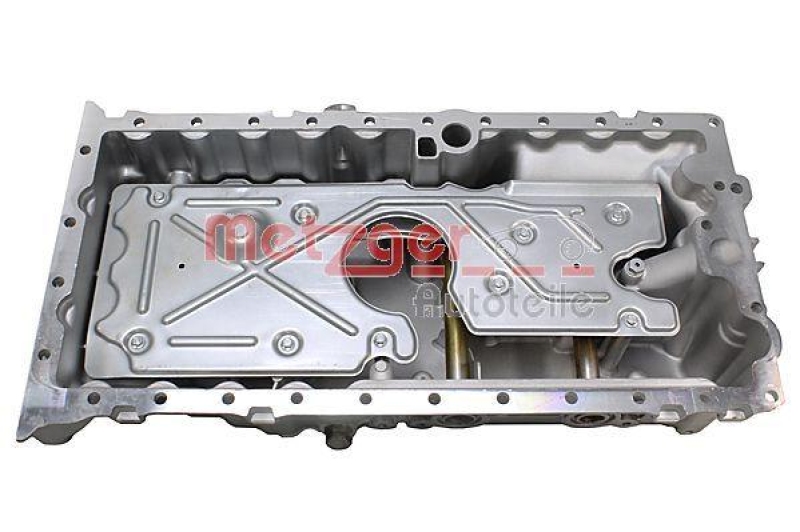 METZGER 7990191 &Ouml;lwanne f&uuml;r VOLVO MIT &Ouml;LABLASSSCHRAUBE