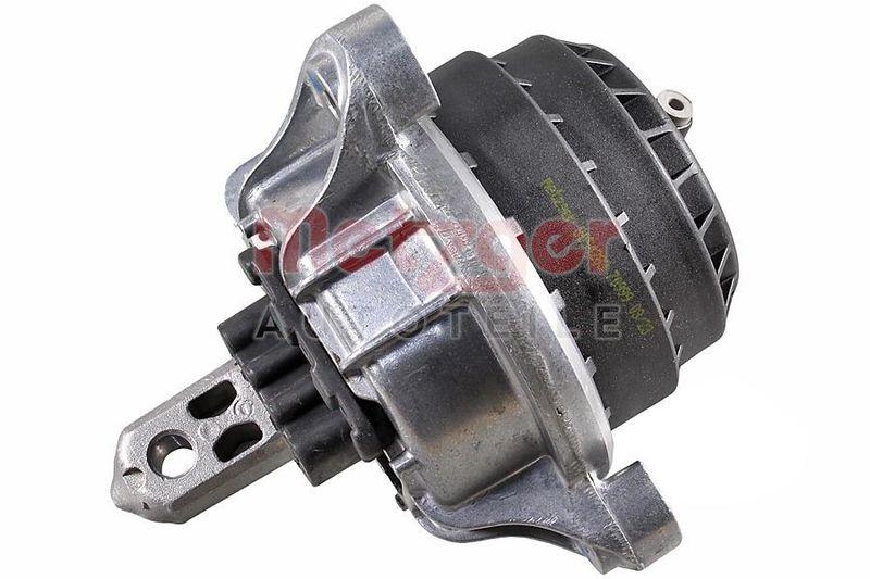 METZGER 8054283 Lagerung, Motor für BMW links UNTEN