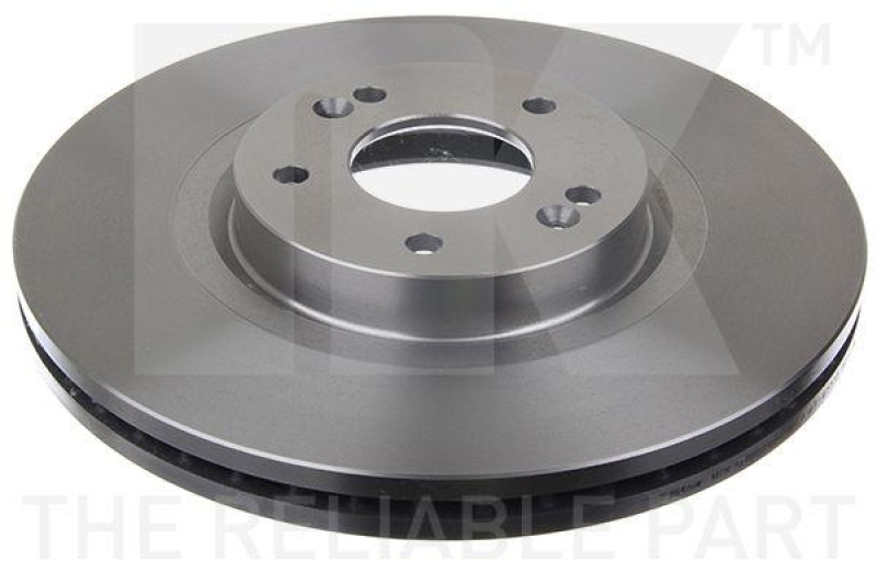 NK 203450 Bremsscheibe f&uuml;r HYUNDAI, KIA