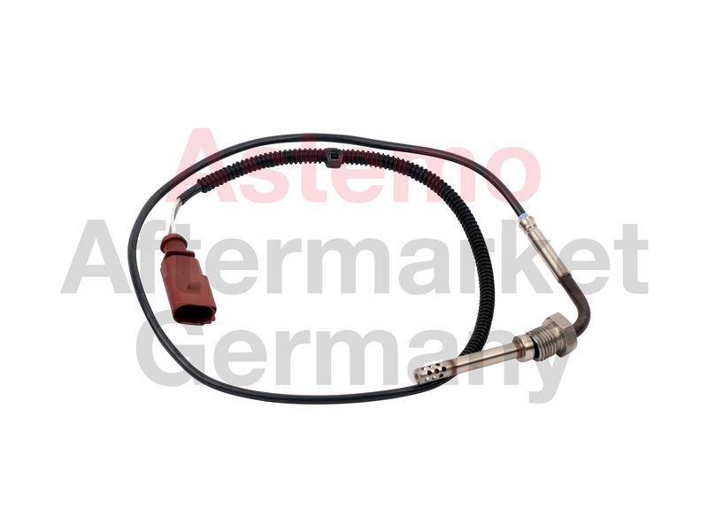 HITACHI 2507070 Sensor, Abgastemperatur für VW u.a.