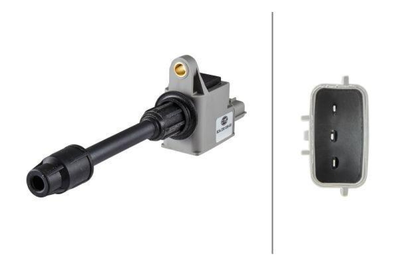 HELLA 5DA 230 035-531 Z&uuml;ndspule