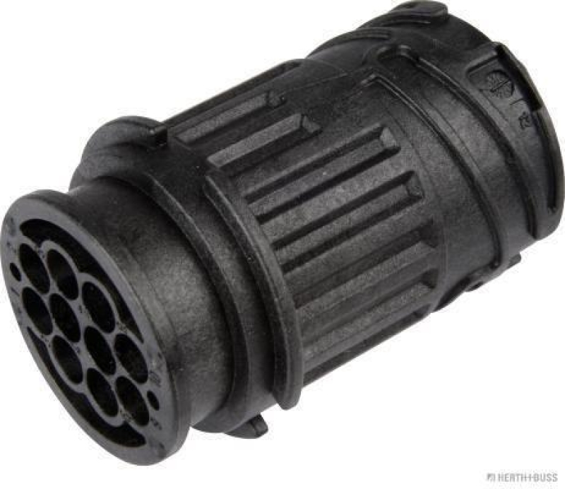 HERTH+BUSS 50290745 Steckgeh&auml;use KOSTAL LKS 1,5 ELA, 10-polig