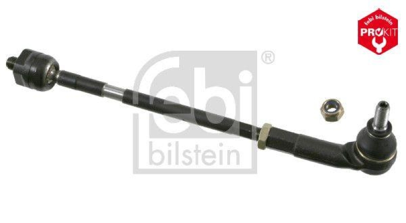 FEBI BILSTEIN 19816 Spurstange verstellbar für VW-Audi