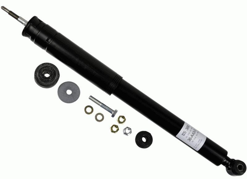 SACHS 125 366 Sto&szlig;d&auml;mpfer