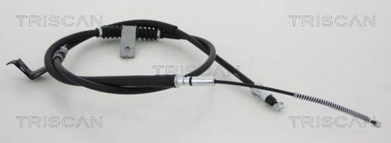 TRISCAN 8140 21116 Handbremsseil für Chevrolet/Daewoo Lanos