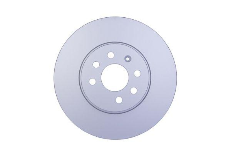 HELLA 8DD 355 110-251 Bremsscheibe f&uuml;r OPEL