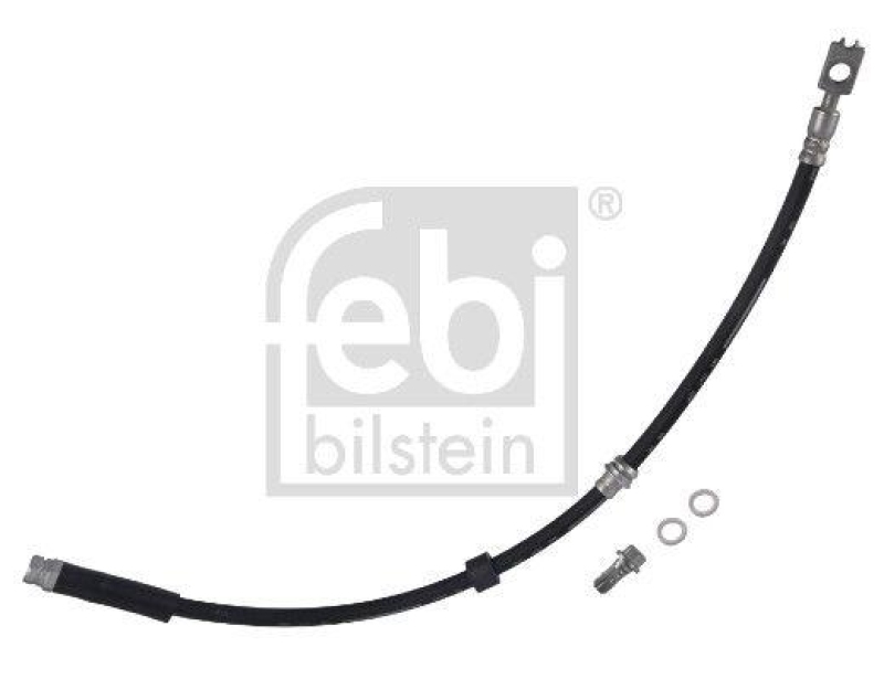 FEBI BILSTEIN 181681 Bremsschlauch f&uuml;r VW-Audi