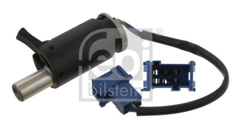 FEBI BILSTEIN 31762 Schalthebelventil für Mercedes-Benz