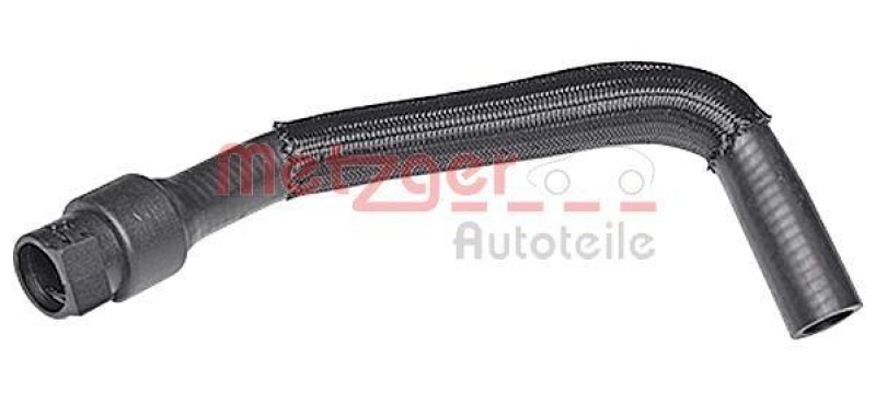 METZGER 2420298 K&uuml;hlerschlauch f&uuml;r PEUGEOT