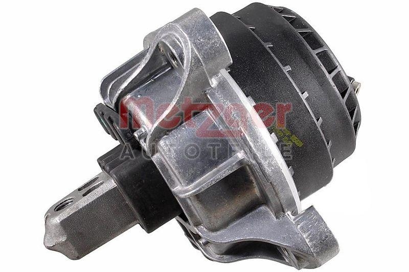 METZGER 8054284 Lagerung, Motor f&uuml;r BMW rechts UNTEN