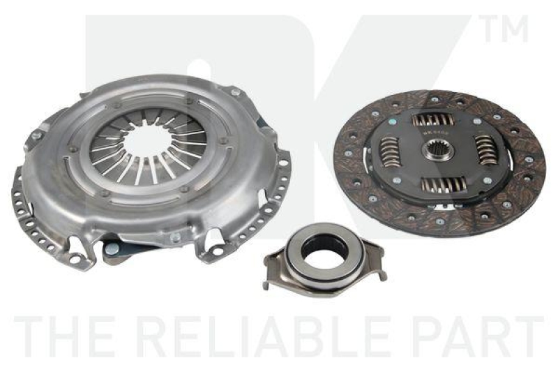 NK 132567 Kupplungssatz für CITROEN, FORD