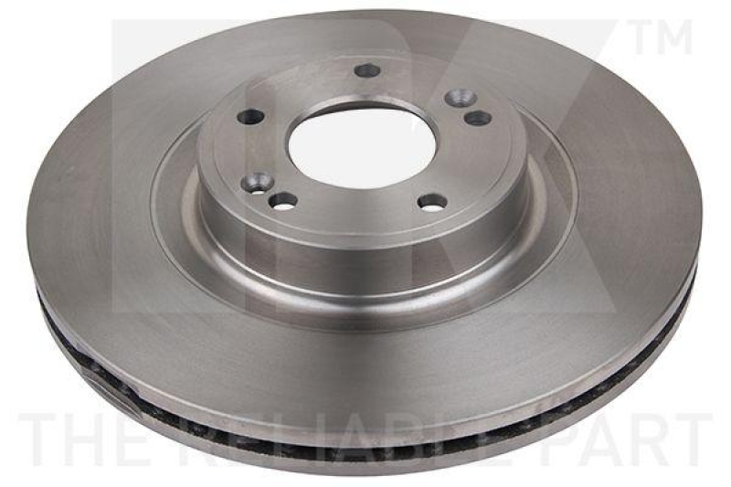 NK 203451 Bremsscheibe f&uuml;r HYUNDAI