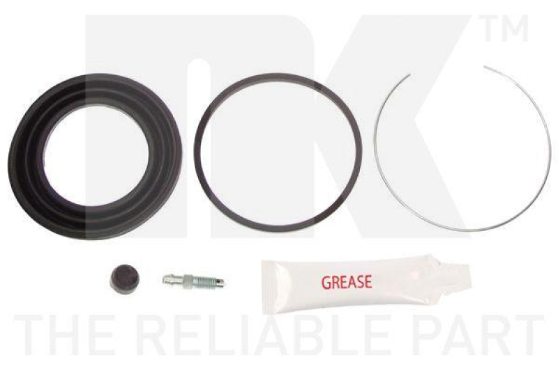 NK 8845043 Reparatursatz, Bremssattel f&uuml;r TOYOTA