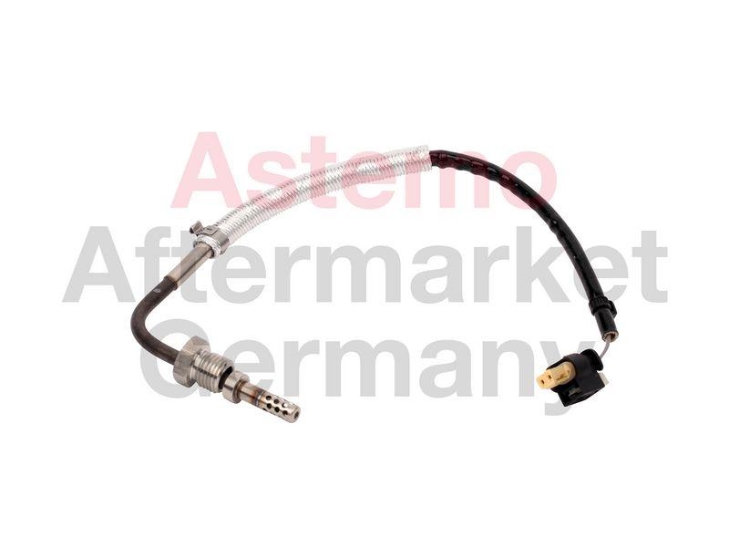 HITACHI 2507071 Sensor, Abgastemperatur für MERCEDES u.a.