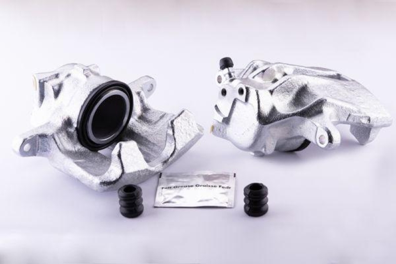 HELLA 8AC 355 390-551 Bremssattel f&uuml;r VW