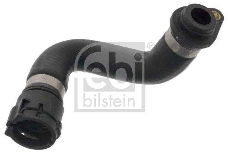 FEBI BILSTEIN 49252 K&uuml;hlwasserschlauch mit Schnellkupplungen f&uuml;r BMW