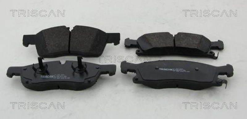 TRISCAN 8110 23074 Bremsbelag Vorne f&uuml;r Mercedes Ml-Class
