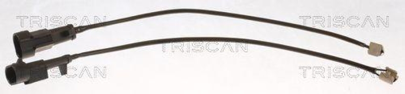 TRISCAN 8115 15007 Warnkontakt f&uuml;r Iveco