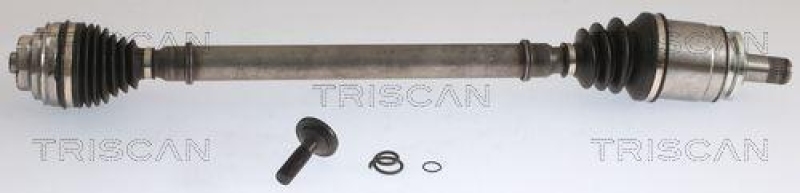 TRISCAN 8540 11578 Antriebswelle f&uuml;r Bmw I3