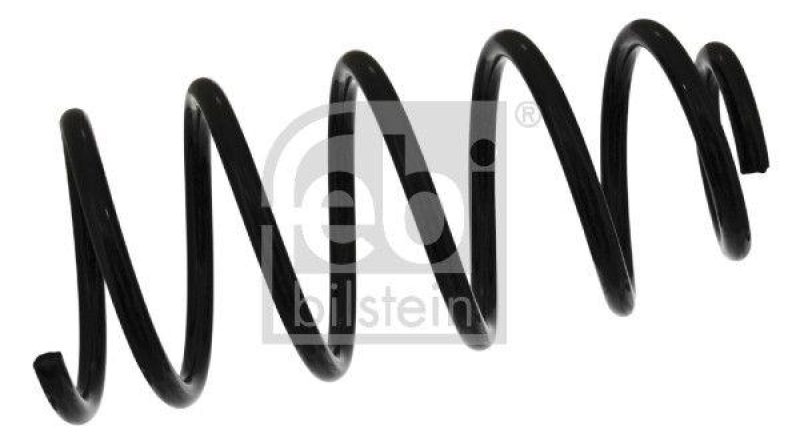 FEBI BILSTEIN 46872 Fahrwerksfeder f&uuml;r VW-Audi