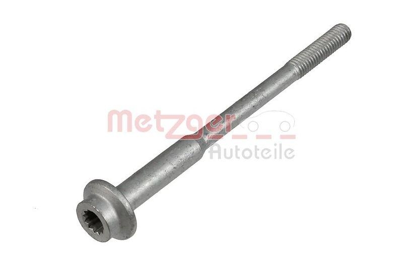 METZGER 0873031 Schraube, Einspritzd&uuml;senhalter f&uuml;r AUDI/PORSCHE/VW