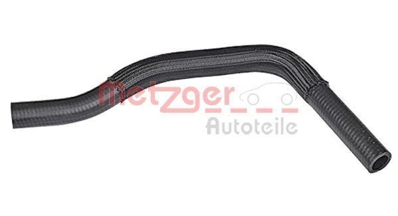 METZGER 2420299 K&uuml;hlerschlauch f&uuml;r CITROEN/PEUGEOT